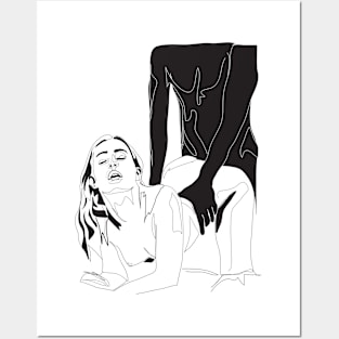 Blacked Posters and Art